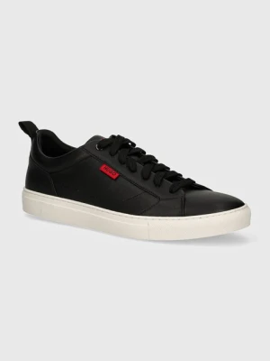 Zdjęcie produktu HUGO sneakersy Morrie kolor czarny 50523642