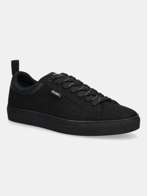 Zdjęcie produktu HUGO sneakersy Morrie męskie kolor czarny 50548503