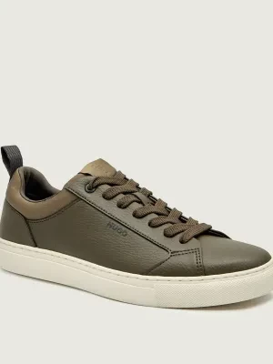 HUGO Sneakersy Morrie_tenn_grpuny