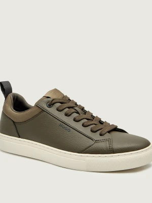 HUGO Sneakersy Morrie_tenn_grpuny khaki