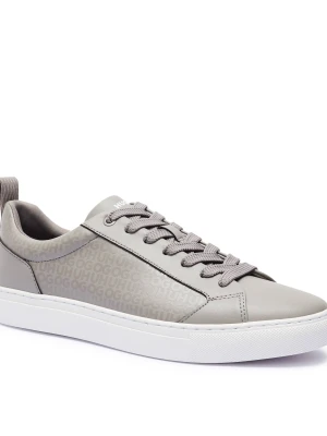 HUGO Sneakersy Morrie_Tenn_mono_N