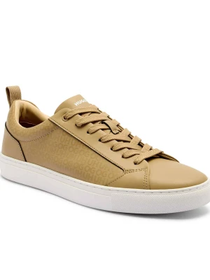 HUGO Sneakersy Morrie_Tenn_mono_N