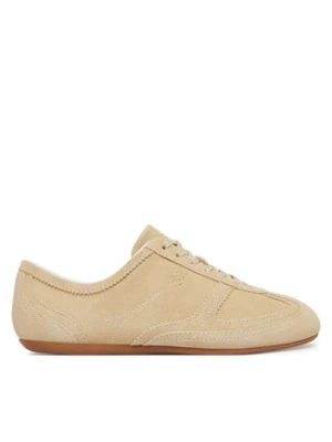 HUGO Sneakersy Mystie  50563530 Beżowy