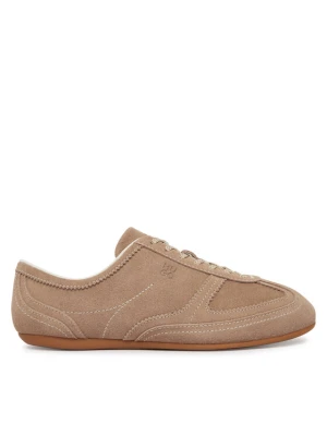 HUGO Sneakersy Mystie 50563530 Beżowy