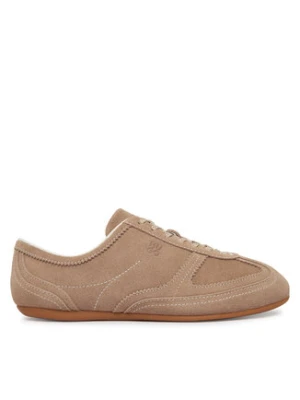 HUGO Sneakersy Mystie  50563530 Brązowy