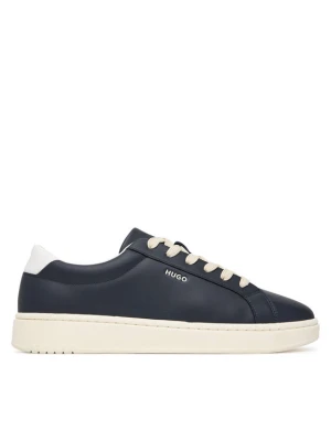 HUGO Sneakersy Neston 50563566 Granatowy