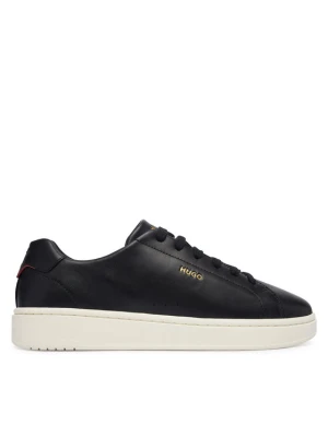 HUGO Sneakersy Neston 50569002 Czarny