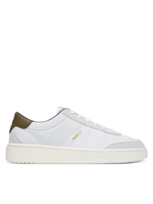 HUGO Sneakersy Neston 50569004 Biały