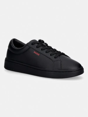 HUGO sneakersy Neston czarny