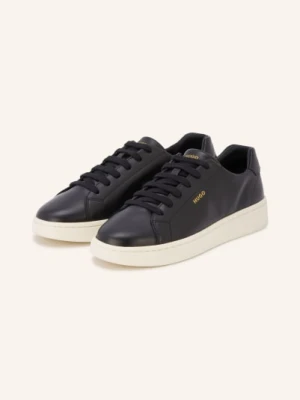 Hugo Sneakersy Neston schwarz