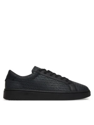 Zdjęcie produktu HUGO Sneakersy Neston Tenn 50563582 Czarny