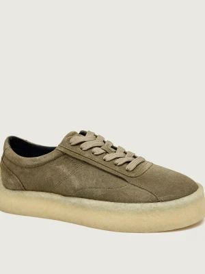 HUGO Sneakersy Prodi | zamsz