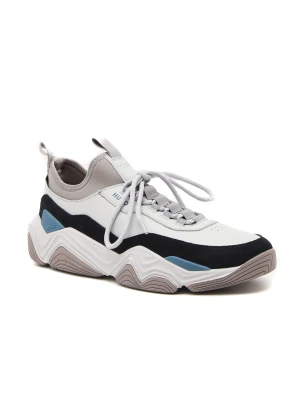 Zdjęcie produktu HUGO Sneakersy Quake | z dodatkiem skóry