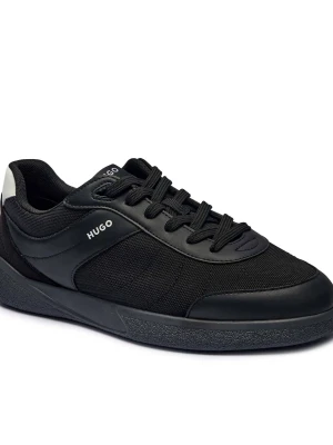 HUGO Sneakersy Riven_Tenn_mxmt czarny