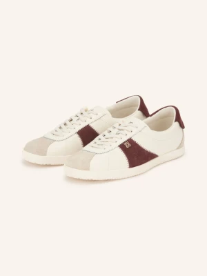 Hugo Sneakersy Serenata weiss biały