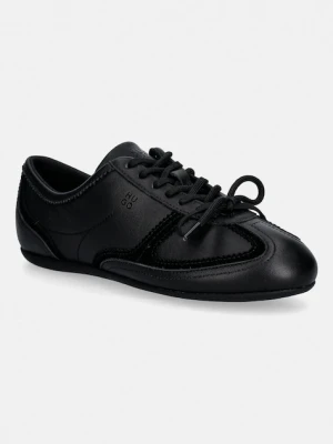 HUGO sneakersy skórzane Mystie