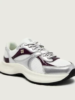 HUGO Sneakersy Starlit_Runn_mepusl