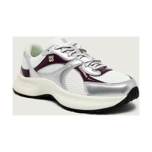 HUGO Sneakersy Starlit_Runn_mepusl