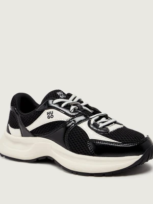 HUGO Sneakersy Starlit_Runn_mepusl