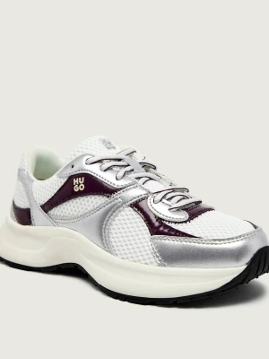 HUGO Sneakersy Starlit_Runn_mepusl