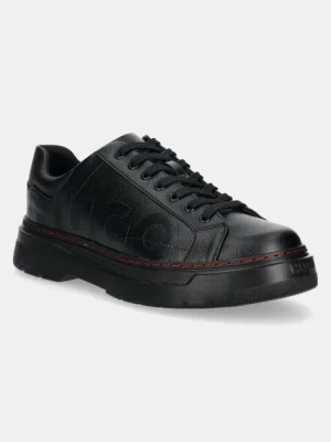HUGO sneakersy Urian męskie kolor czarny 50536283