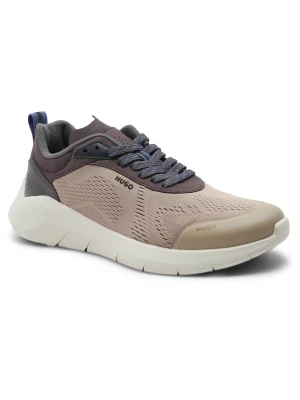 Zdjęcie produktu HUGO Sneakersy Wayne brązowy