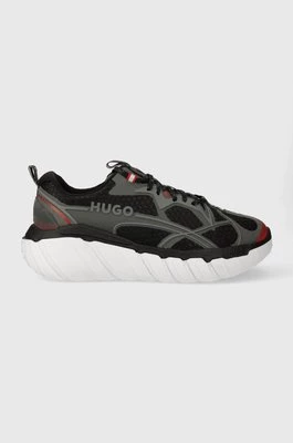 HUGO sneakersy Xeno kolor czarny 50510284