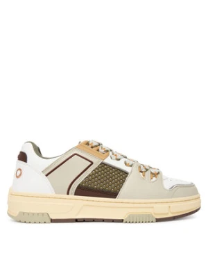 HUGO Sneakersy Yarrow 50548529 Beżowy