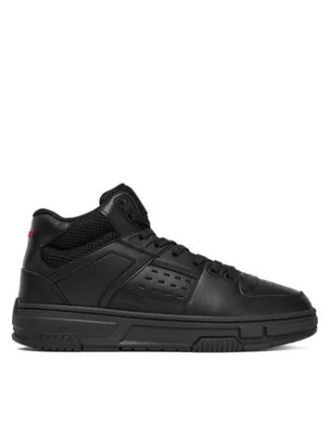 HUGO Sneakersy Yarrow 50552592 Czarny