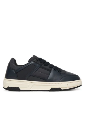 HUGO Sneakersy Yarrow 50558018 Granatowy
