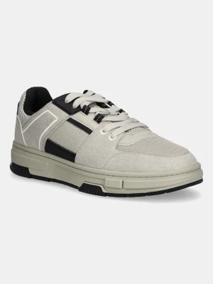 HUGO sneakersy Yarrow męskie kolor beżowy 50548526