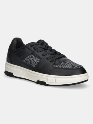 HUGO sneakersy Yarrow męskie kolor czarny 50548544