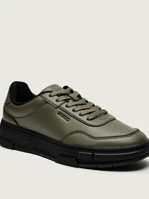 HUGO Sneakersy Yarrow_tenn_grpu