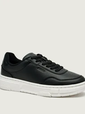 HUGO Sneakersy Yarrow_tenn_grpu