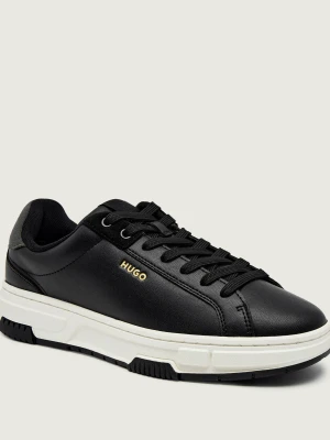 HUGO Sneakersy Yarrow_tenn_mfpu czarny