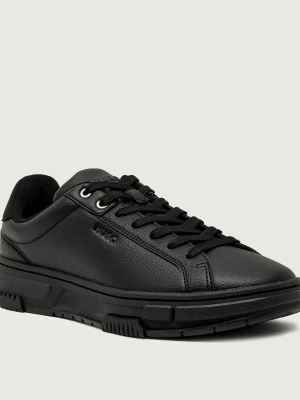 HUGO Sneakersy Yarrow_tenn_pugr czarny