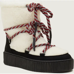 HUGO Śniegowce Jelissa | shearling