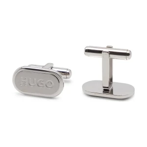 HUGO Spinki do mankietów E-CLASSIC-CUF