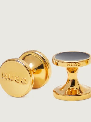 HUGO Spinki do mankietów E-TOKEEP