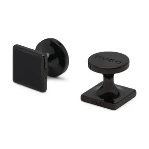 HUGO Spinki do mankietów E-TOTAKE-CUF