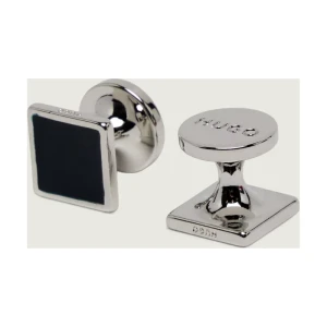 HUGO Spinki do mankietów E-TOTAKE-CUF