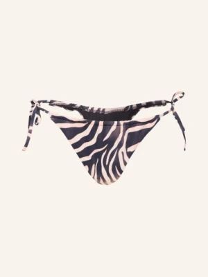 Hugo Spodenki Do Bikini Typu Trójkąt Fancy schwarz