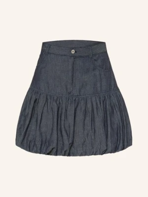 Hugo Spódnica Dżinsowa Rabalon blau