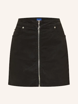 Hugo Spódnica Jeansowa Rasalsa schwarz