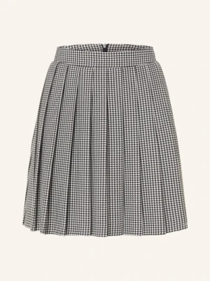 Hugo Spódnica Plisowana Raballi schwarz