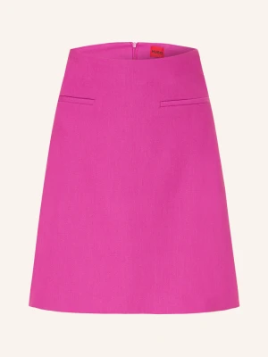 Hugo Spódnica Ramini pink