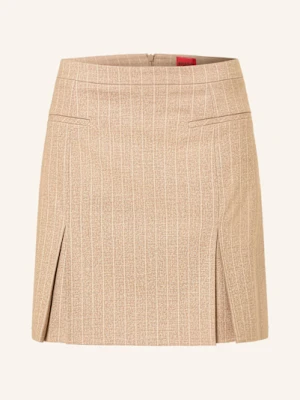 Hugo Spódnica Ramola beige
