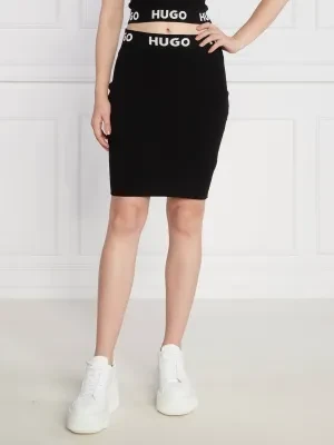 HUGO Spódnica Sarmola