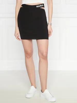 HUGO Spódnica Satchie