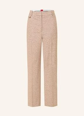 Hugo Spodnie 7/8 Henore beige